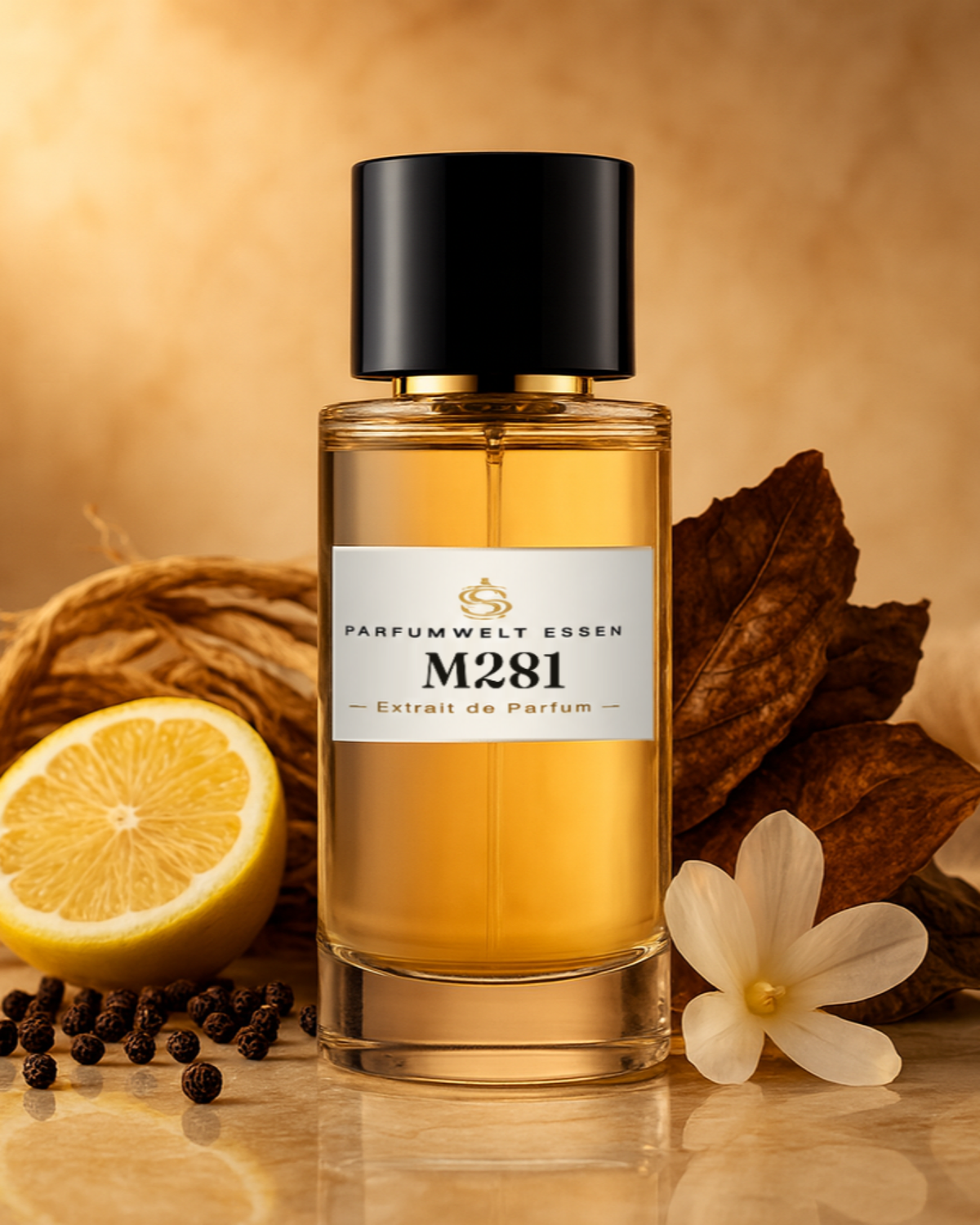 M281 Extrait de Parfum – Flakon von Parfumwelt Essen