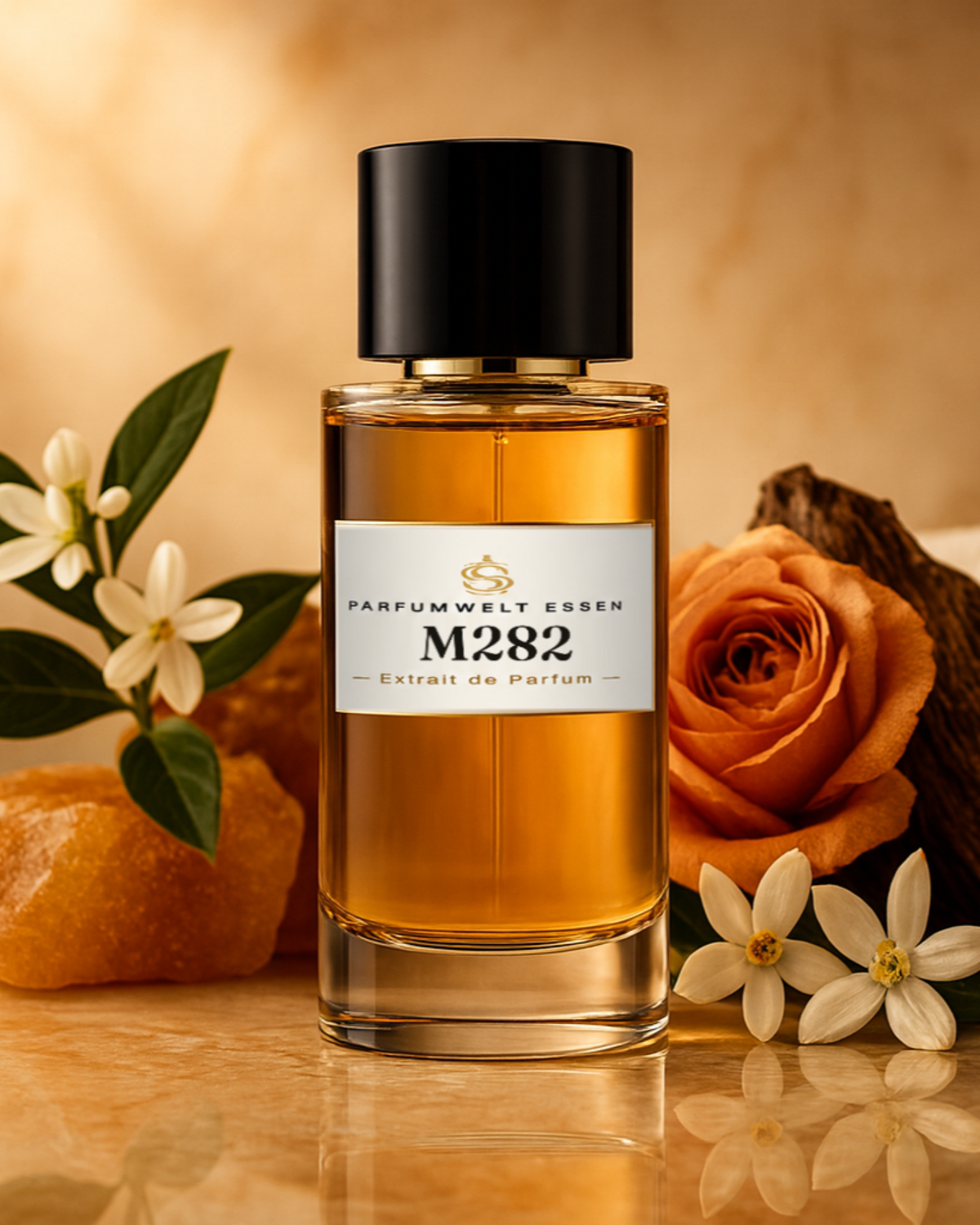M282 Extrait de Parfum – Flakon von Parfumwelt Essen