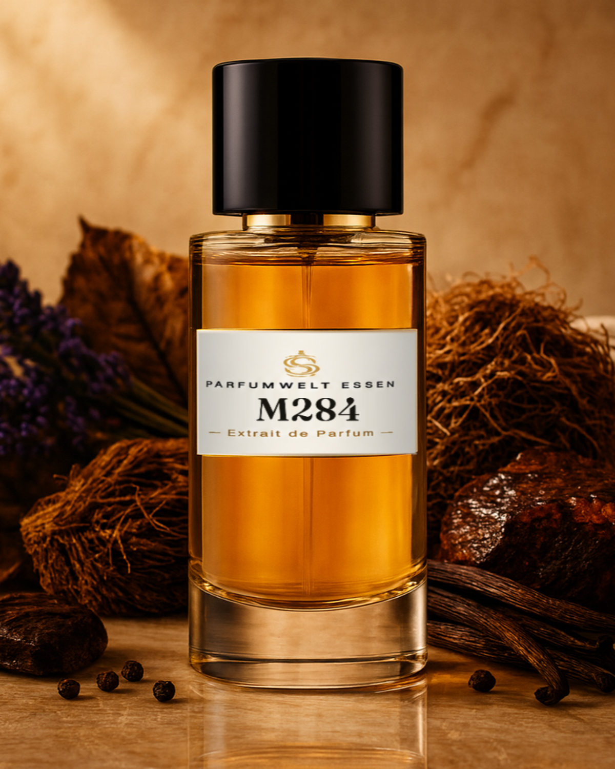 M284 Extrait de Parfum – Flakon von Parfumwelt Essen