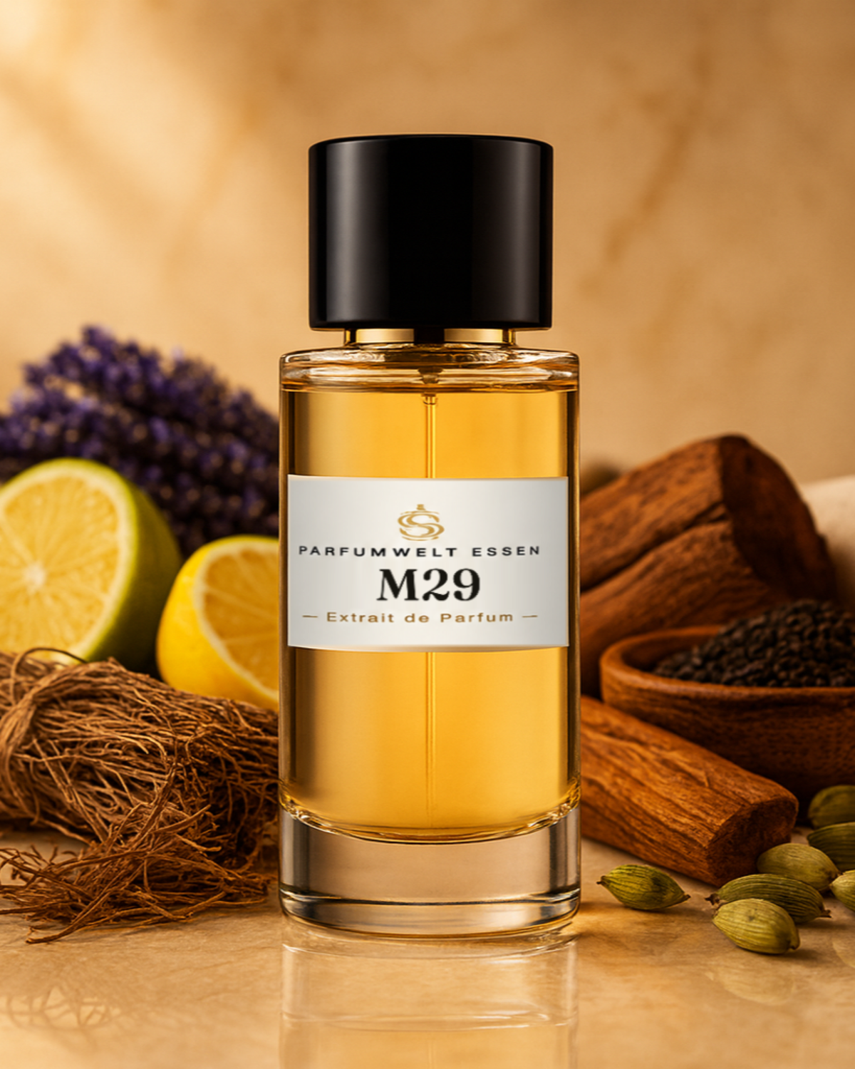 M29 Extrait de Parfum – Flakon von Parfumwelt Essen
