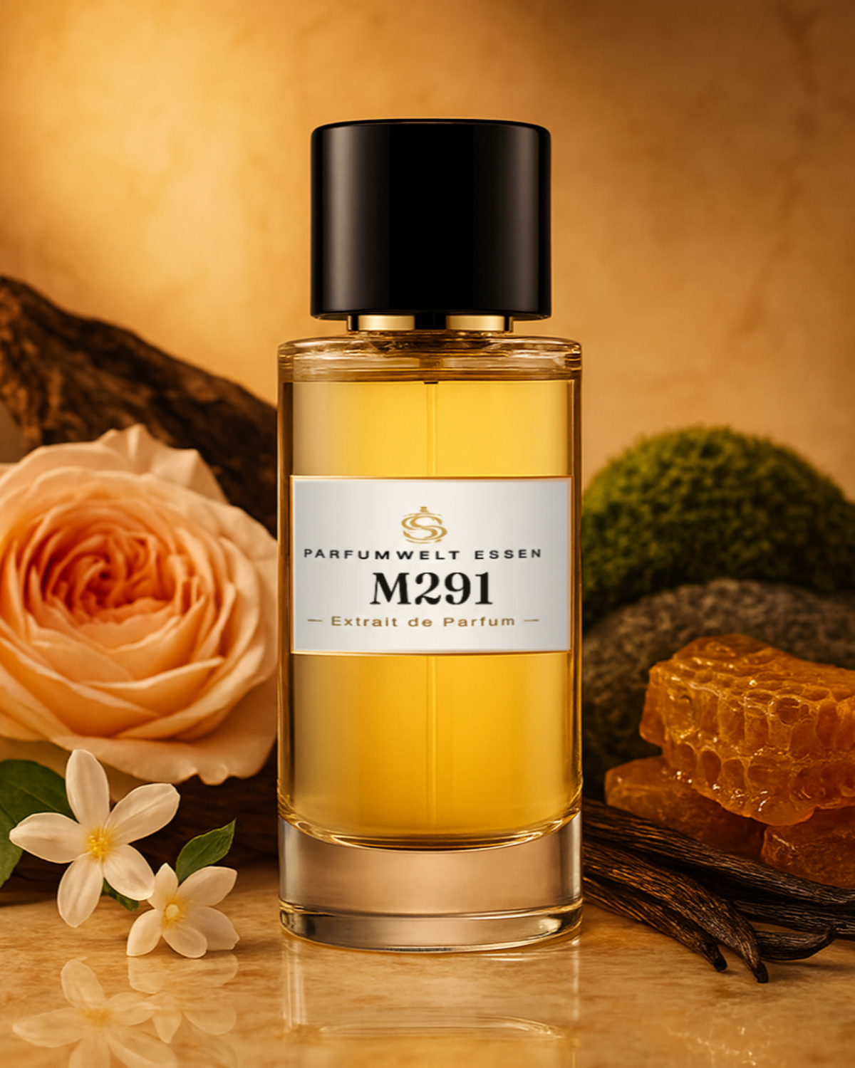 M291 Extrait de Parfum – Flakon von Parfumwelt Essen