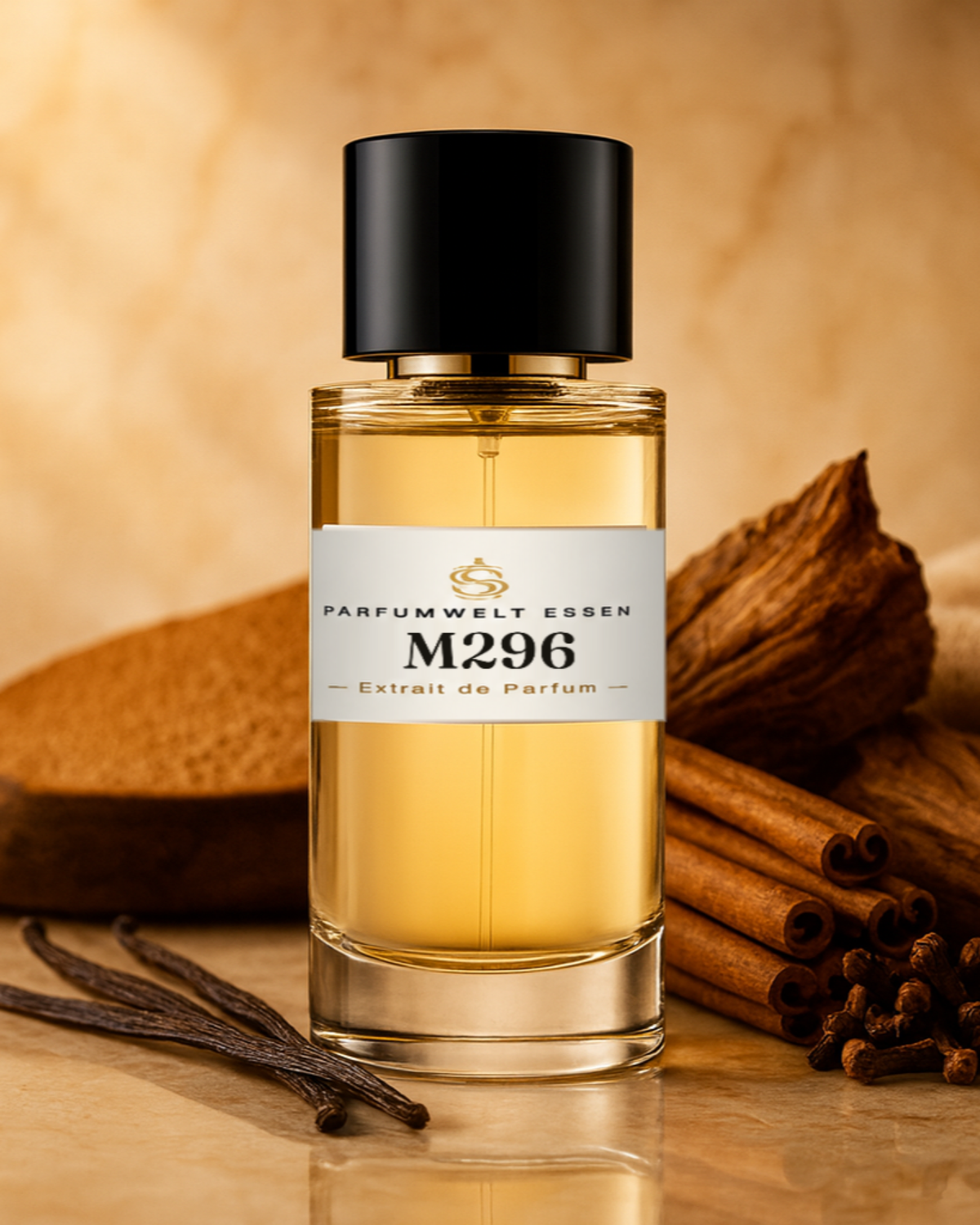 M296 Extrait de Parfum – Flakon von Parfumwelt Essen