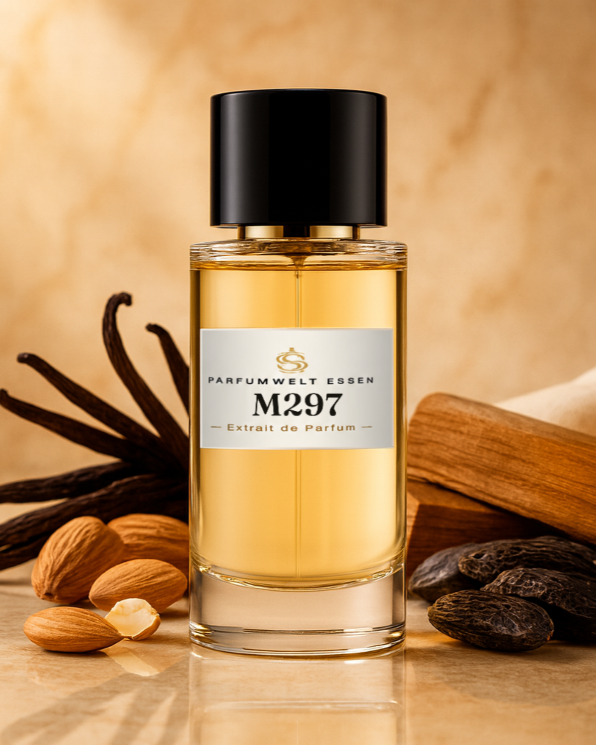 M297 Extrait de Parfum – Flakon von Parfumwelt Essen