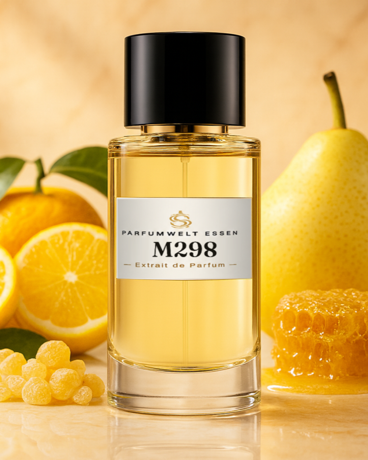 M298 Extrait de Parfum – Flakon von Parfumwelt Essen