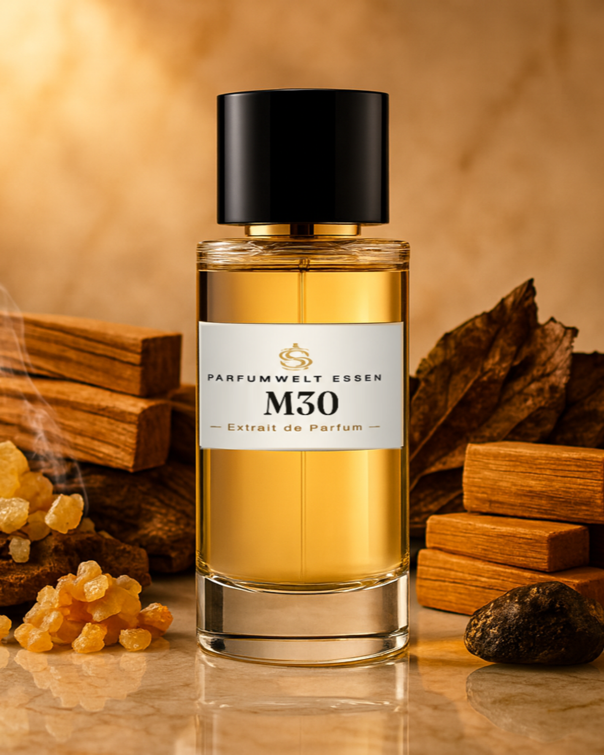 M30 Extrait de Parfum – Flakon von Parfumwelt Essen
