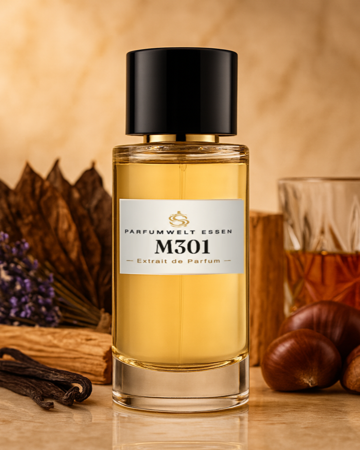 M301 Extrait de Parfum – Flakon von Parfumwelt Essen