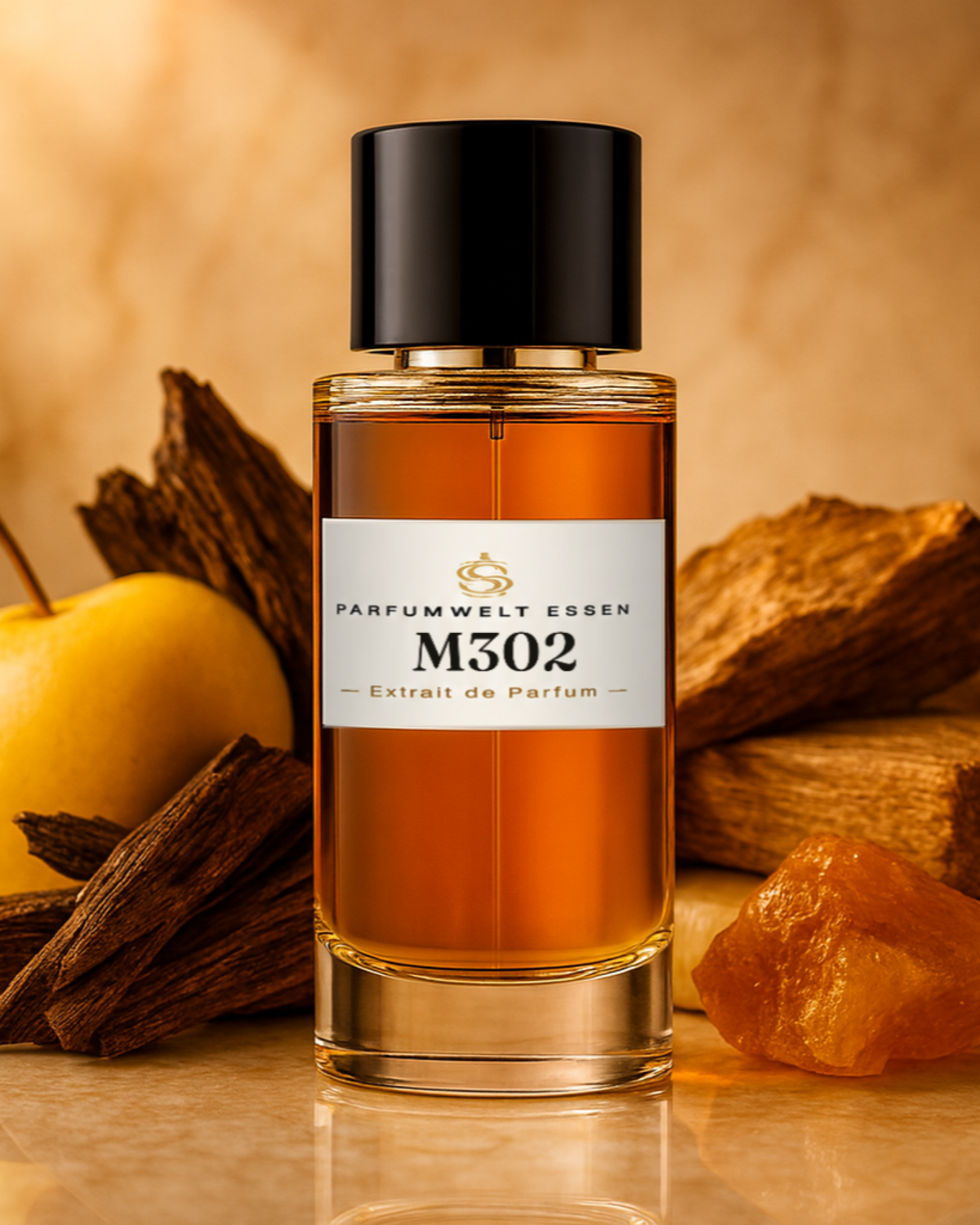 M302 Extrait de Parfum – Flakon von Parfumwelt Essen