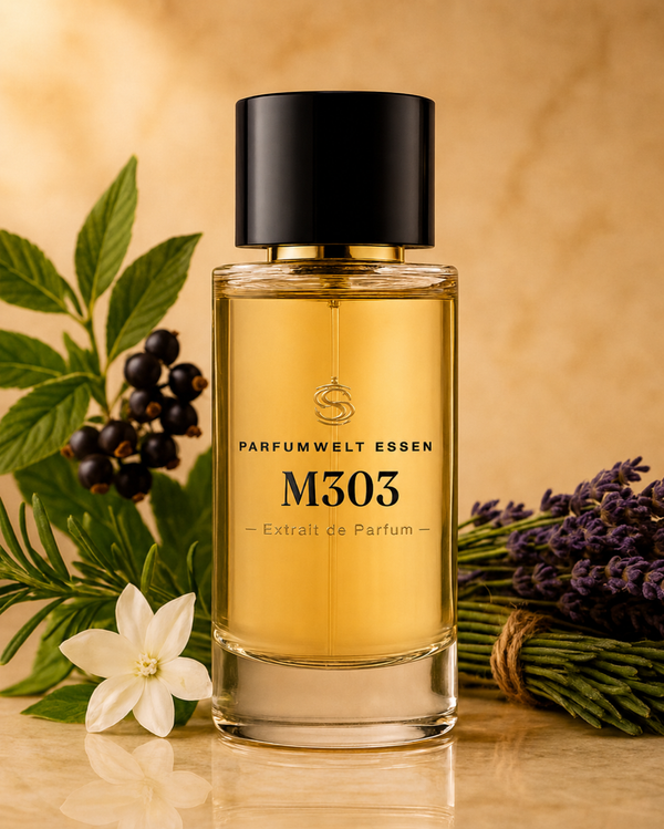 M303 Extrait de Parfum – Flakon von Parfumwelt Essen