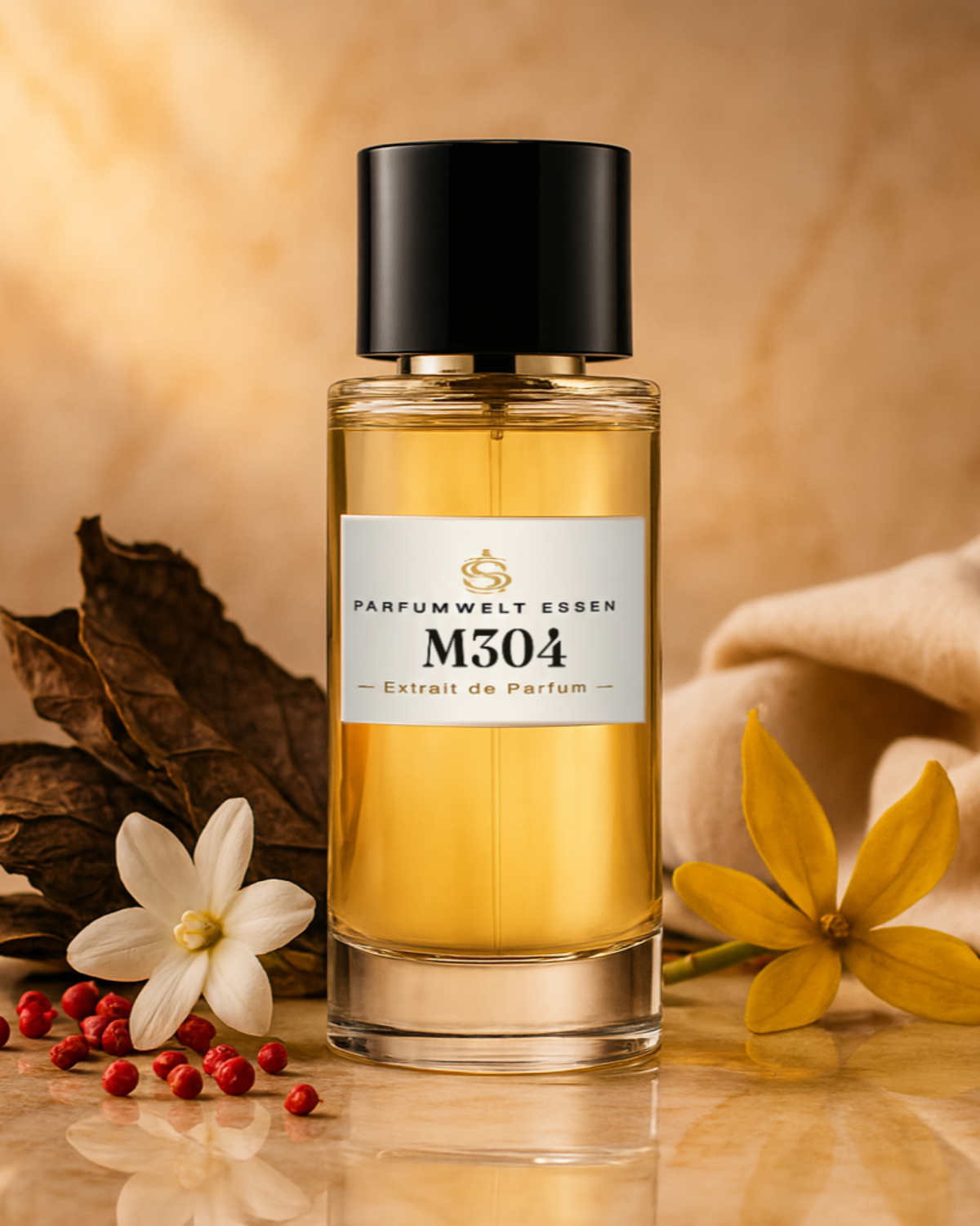 M304 Extrait de Parfum – Flakon von Parfumwelt Essen