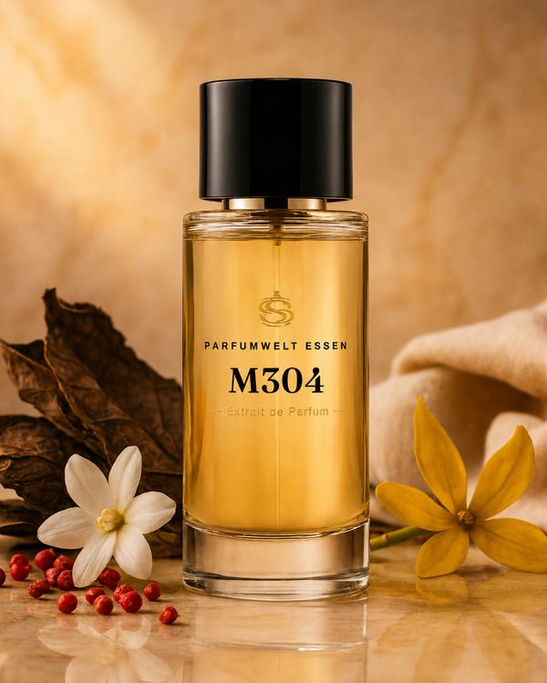 M304 Extrait de Parfum – Flakon von Parfumwelt Essen