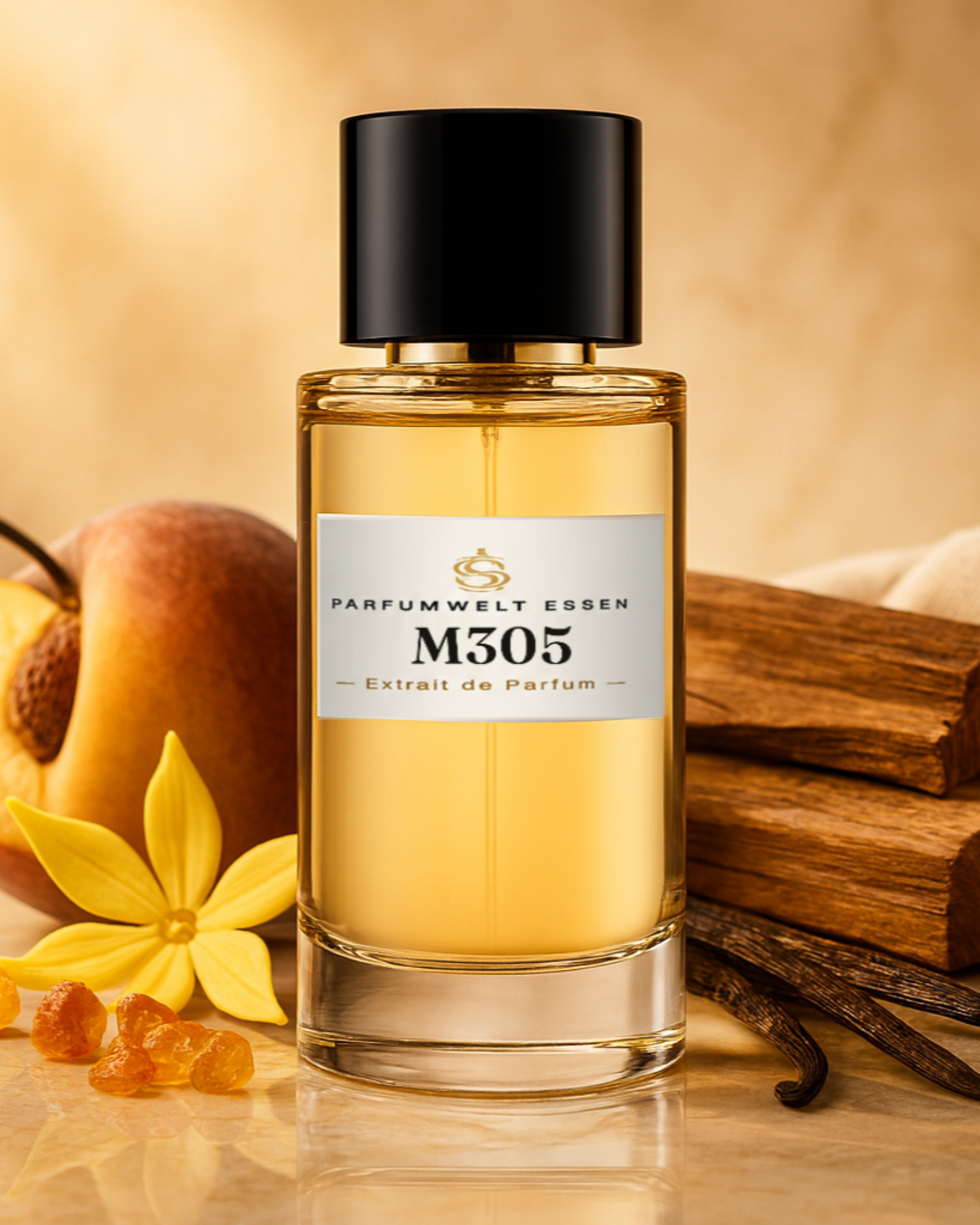 M305 Extrait de Parfum – Flakon von Parfumwelt Essen