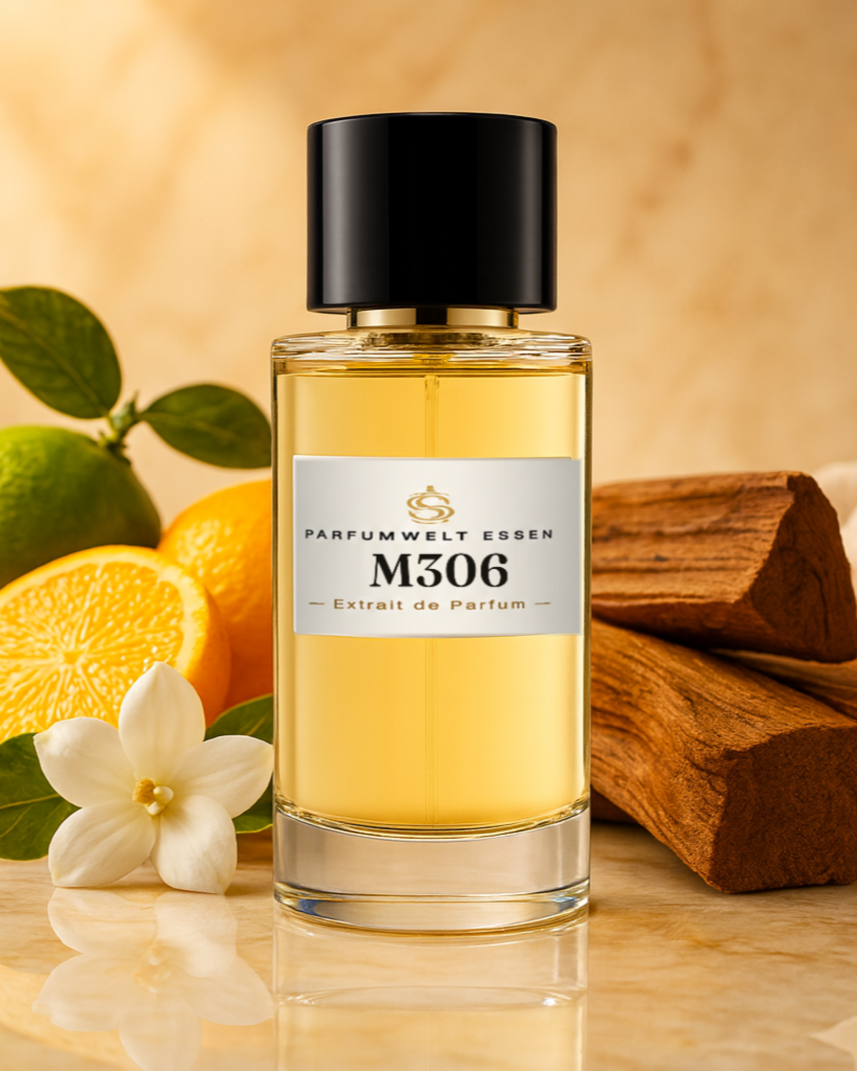 M306 Extrait de Parfum – Flakon von Parfumwelt Essen