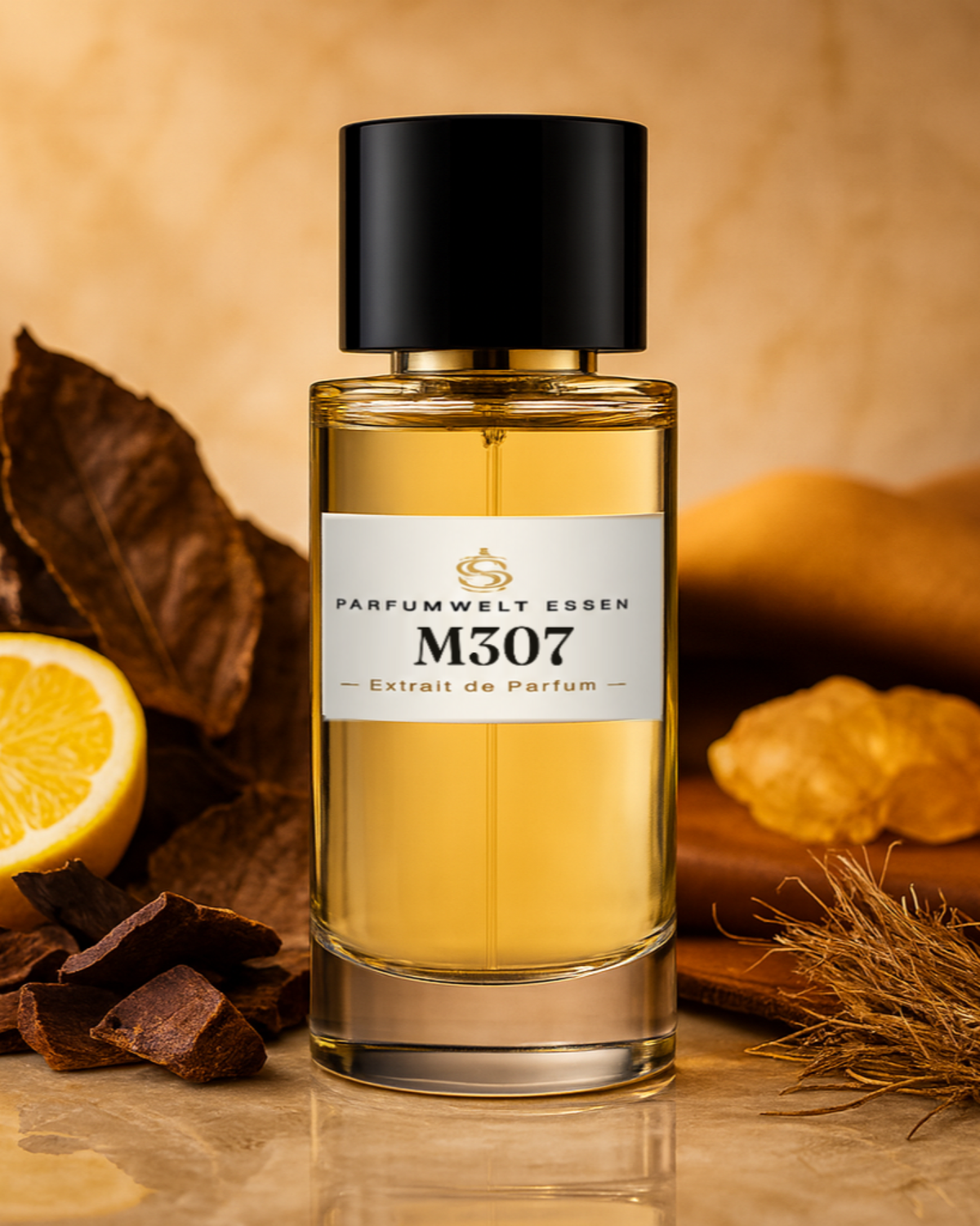 M307 Extrait de Parfum – Flakon von Parfumwelt Essen