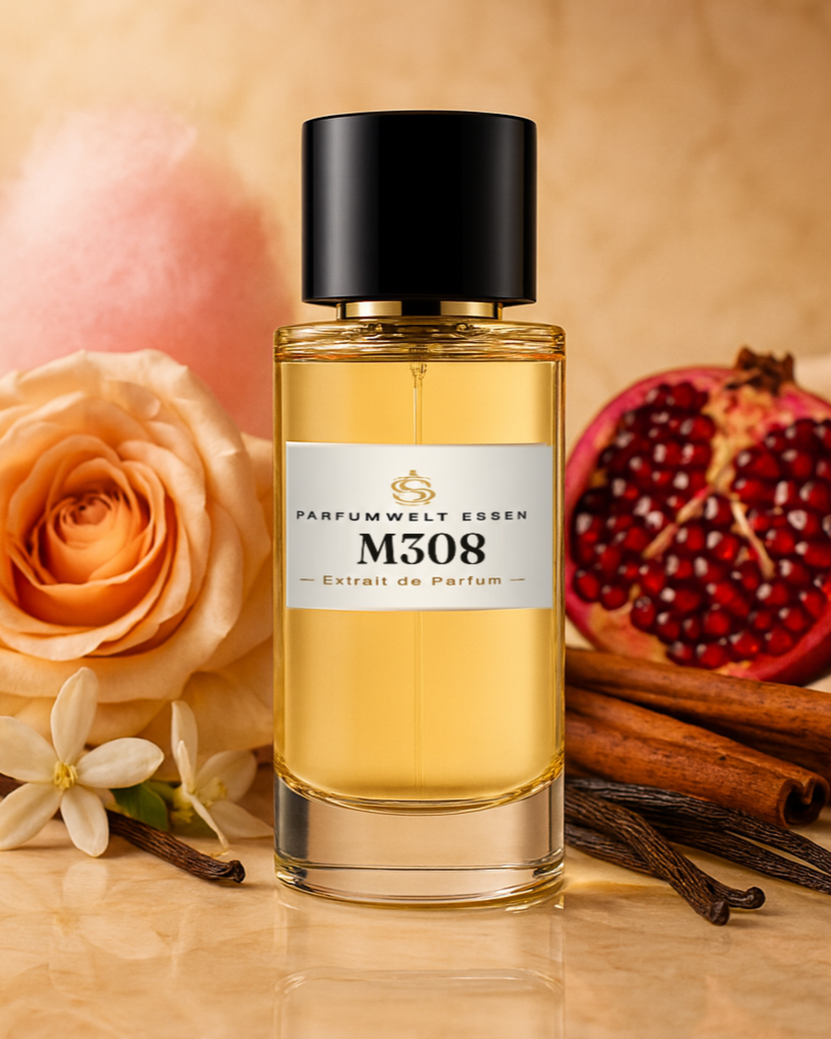 M308 Extrait de Parfum – Flakon von Parfumwelt Essen