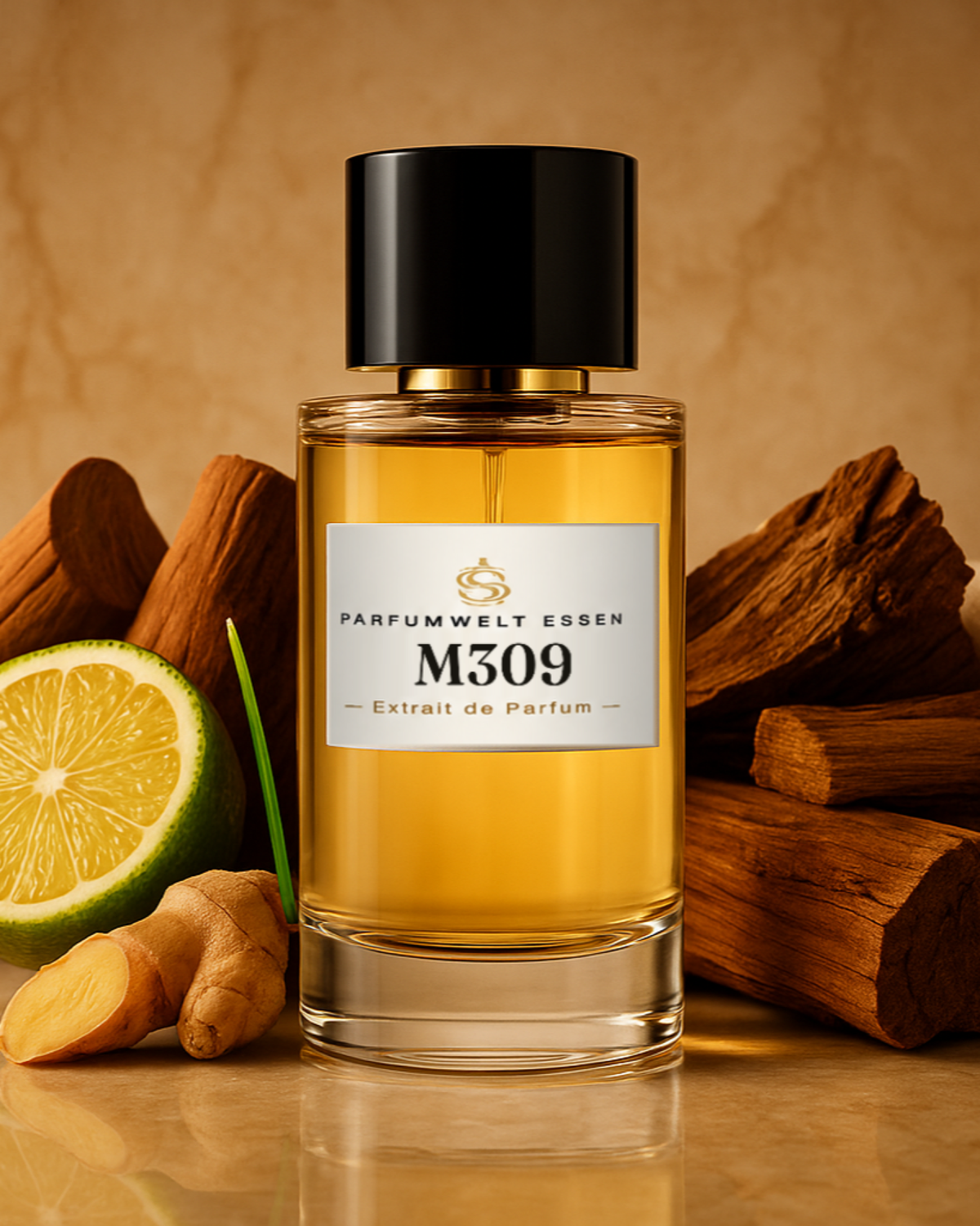 M309 Extrait de Parfum – Flakon von Parfumwelt Essen