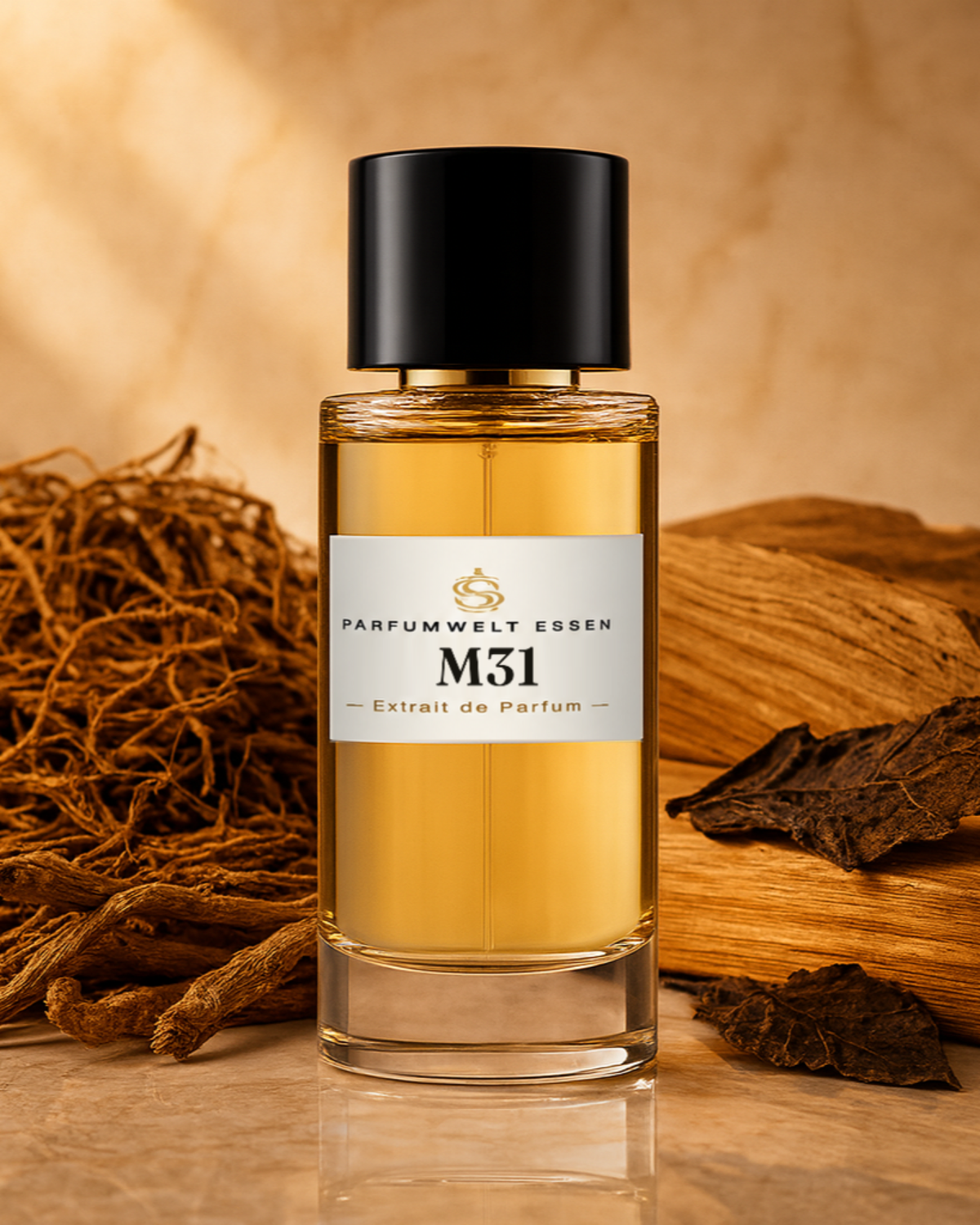 M31 Extrait de Parfum – Flakon von Parfumwelt Essen