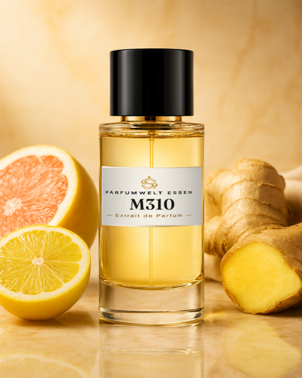 M310 Extrait de Parfum – Flakon von Parfumwelt Essen