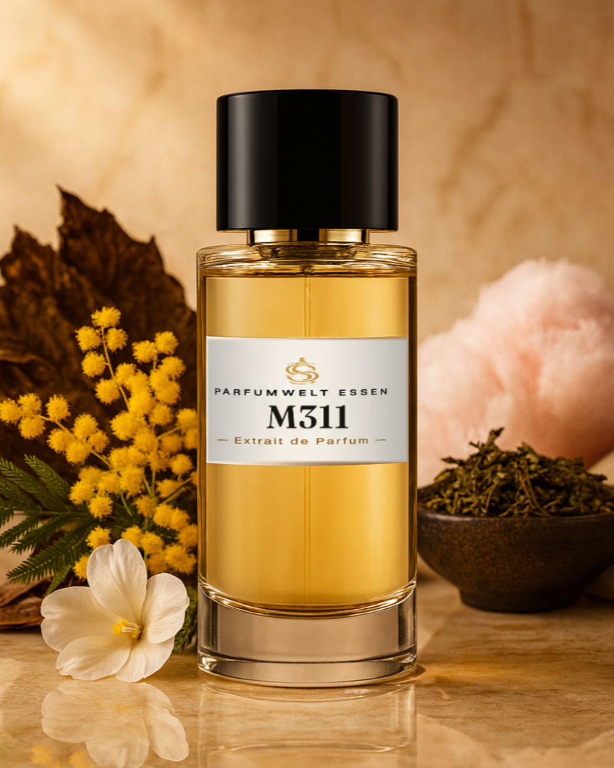 M311 Extrait de Parfum – Flakon von Parfumwelt Essen