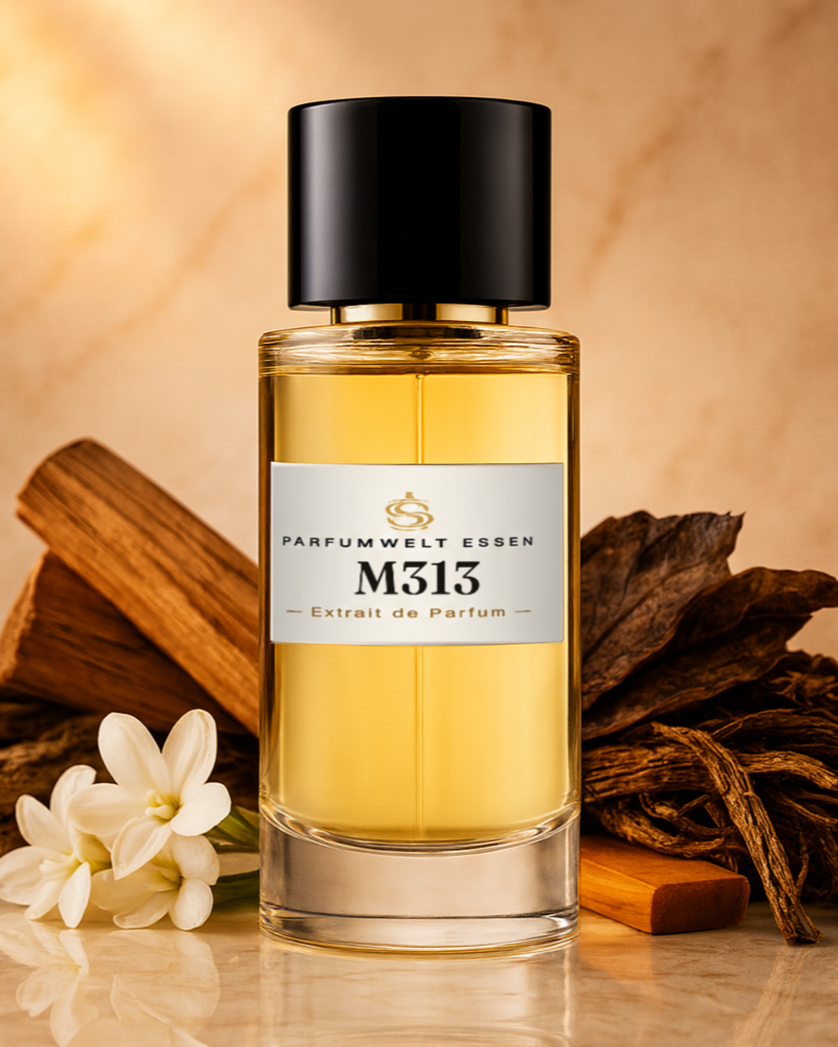 M313 Extrait de Parfum – Flakon von Parfumwelt Essen