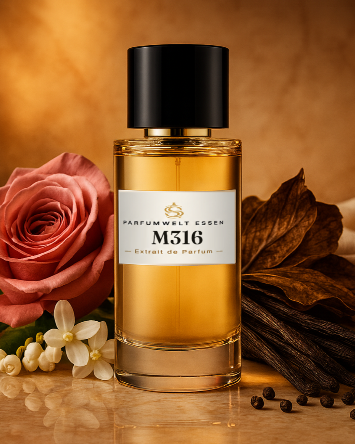 M316 Extrait de Parfum – Flakon von Parfumwelt Essen