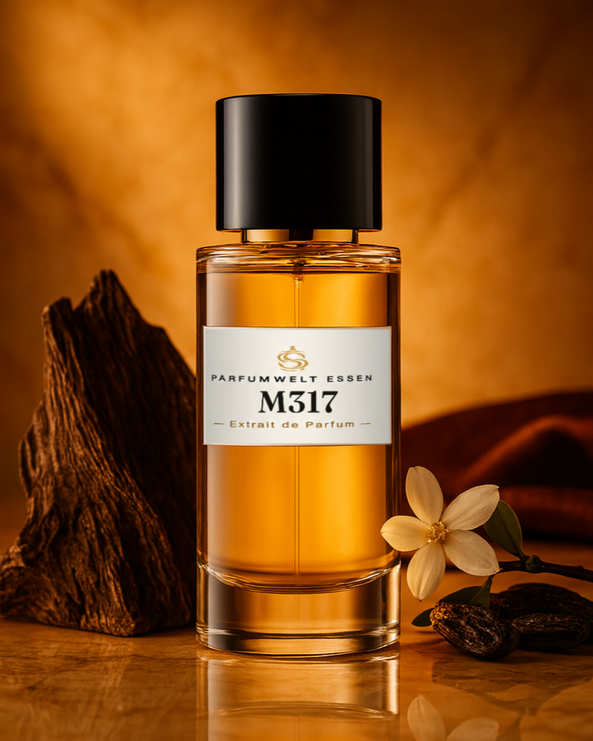 M317 Extrait de Parfum – Flakon von Parfumwelt Essen