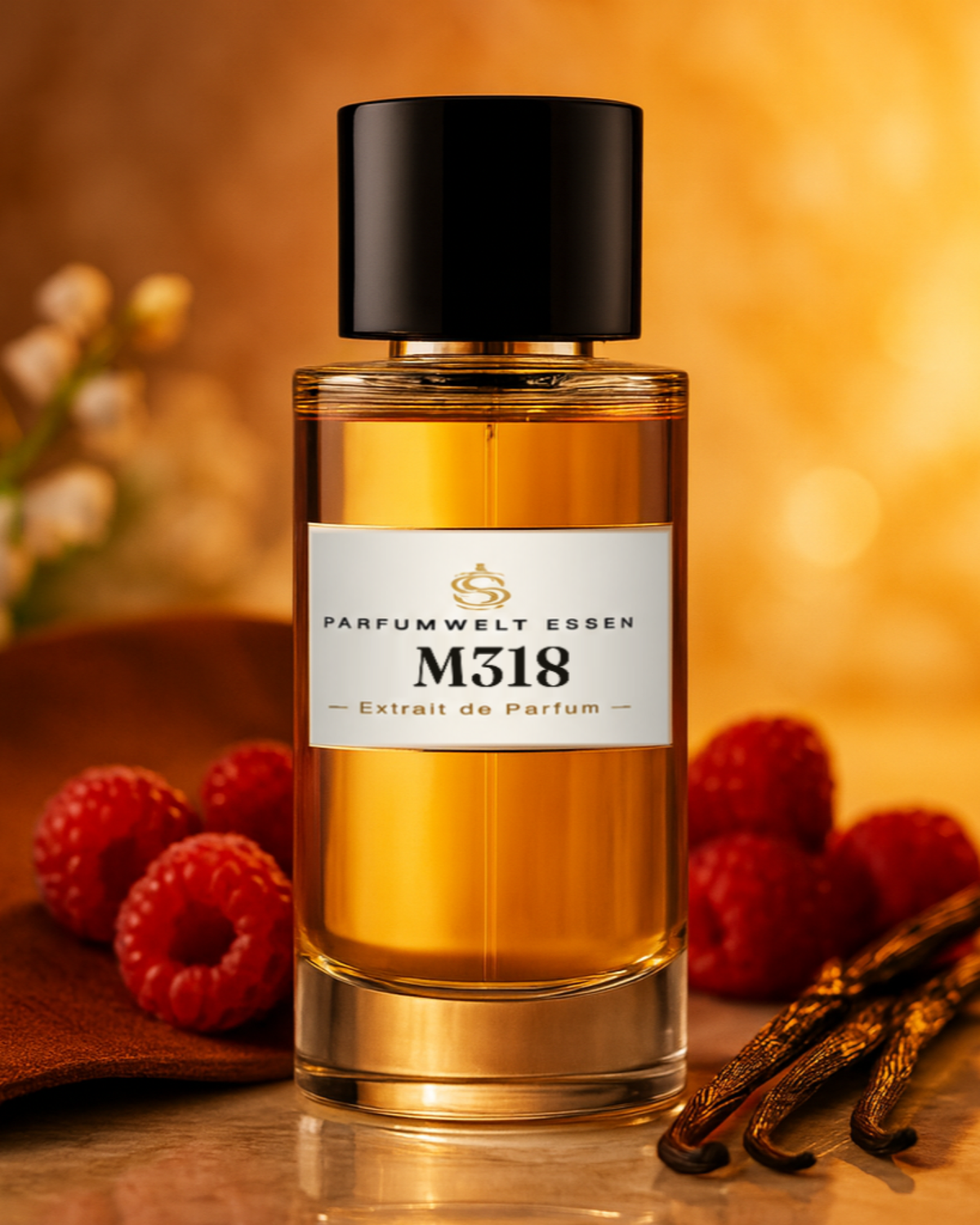 M318 Extrait de Parfum – Flakon von Parfumwelt Essen