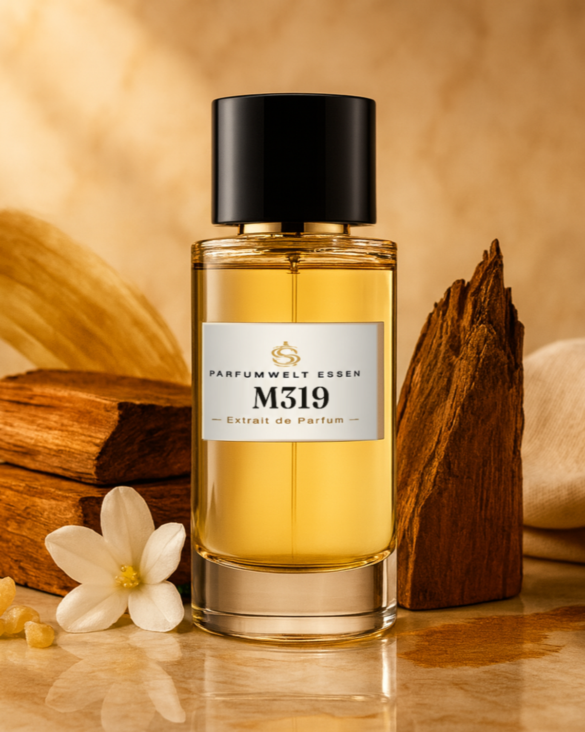 M319 Extrait de Parfum – Flakon von Parfumwelt Essen
