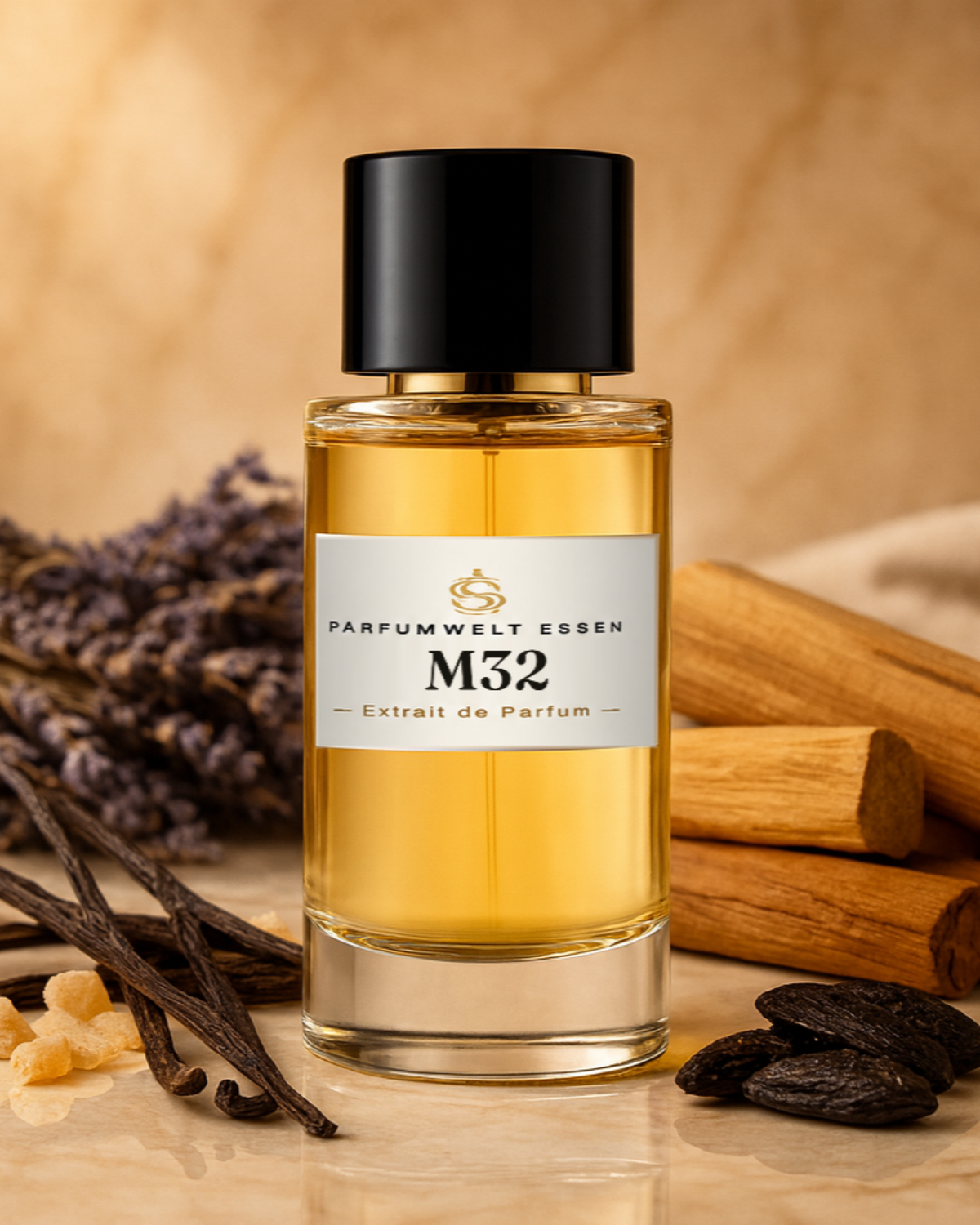 M32 Extrait de Parfum – Flakon von Parfumwelt Essen