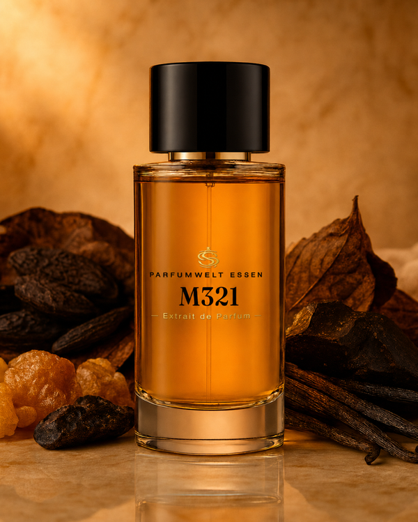 M321 Extrait de Parfum – Flakon von Parfumwelt Essen