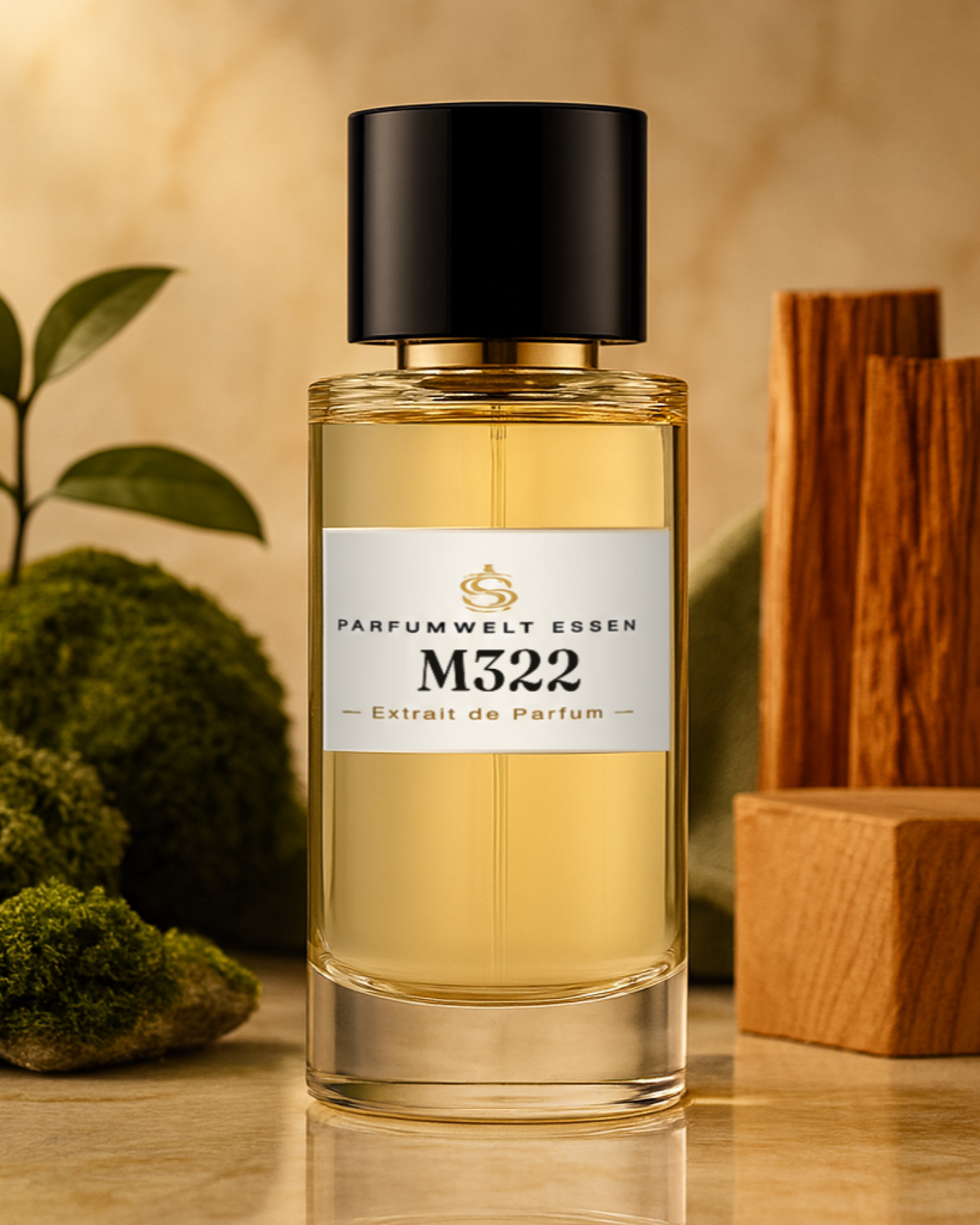 M322 Extrait de Parfum – Flakon von Parfumwelt Essen