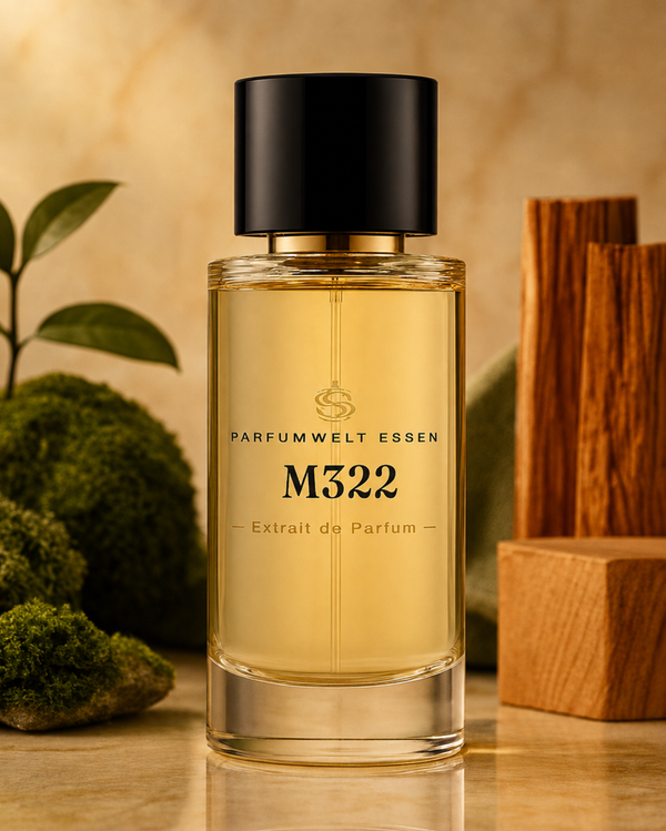 M322 Extrait de Parfum – Flakon von Parfumwelt Essen