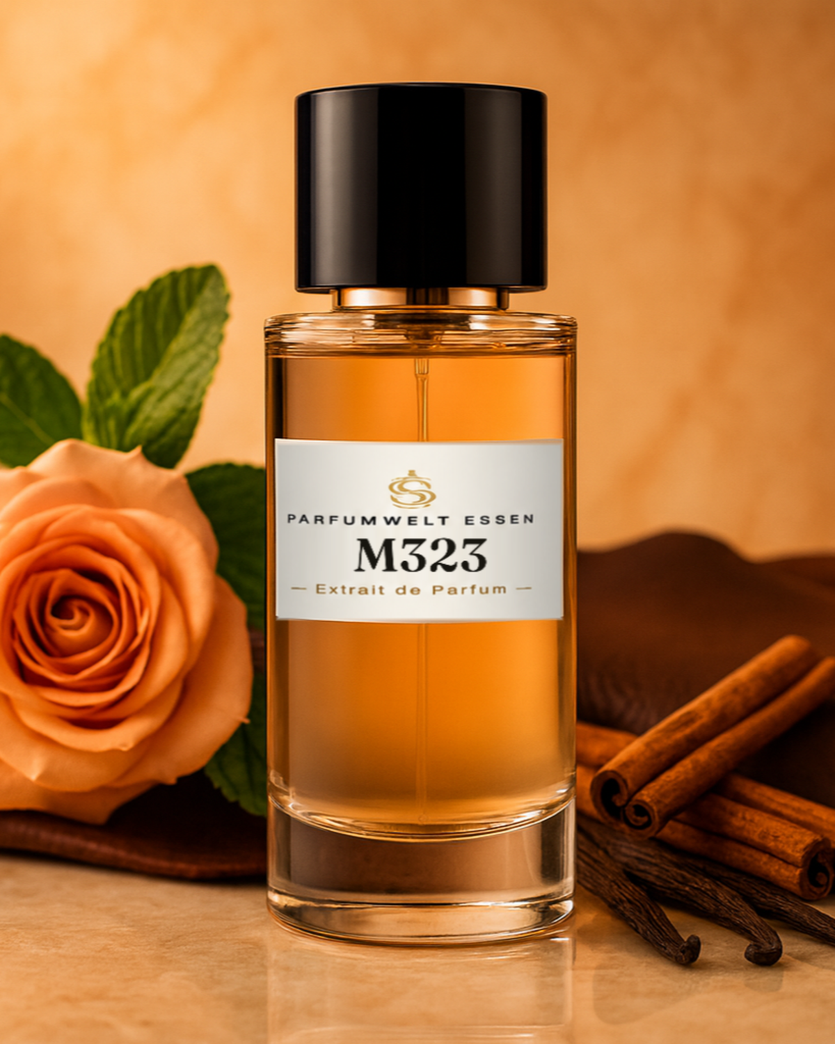 M323 Extrait de Parfum – Flakon von Parfumwelt Essen