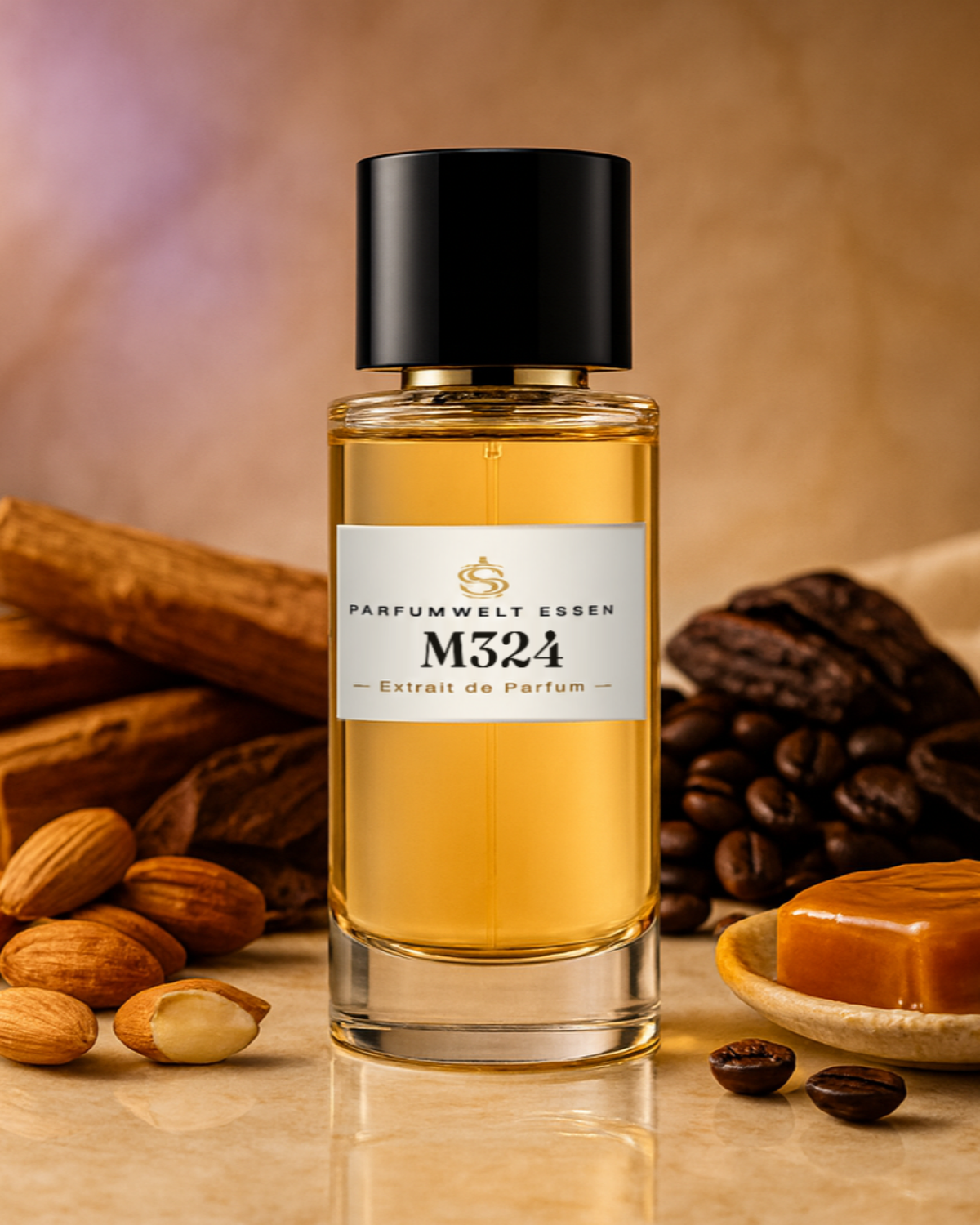M324 Extrait de Parfum – Flakon von Parfumwelt Essen