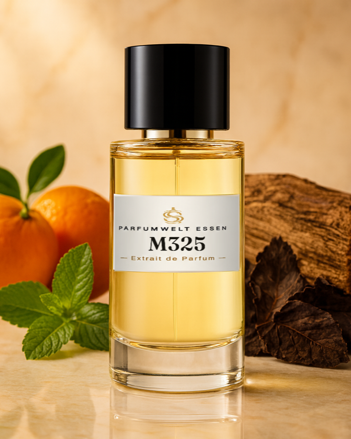 M325 Extrait de Parfum – Flakon von Parfumwelt Essen