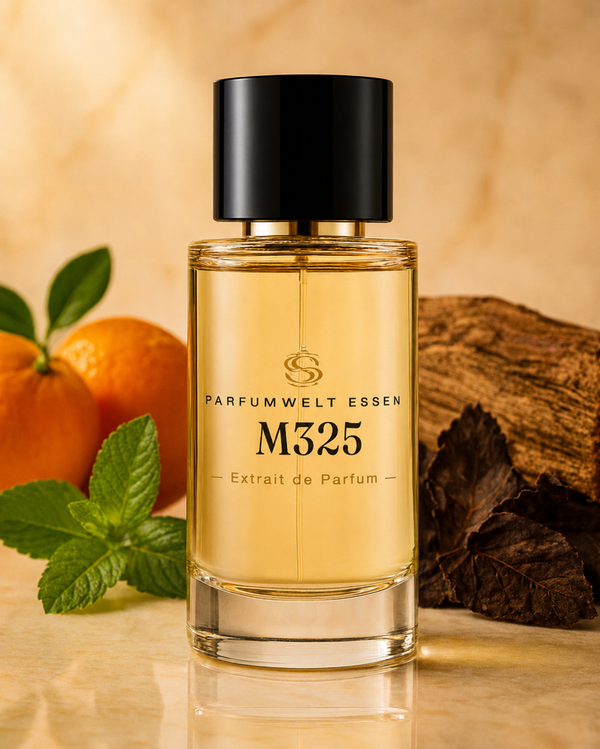 M325 Extrait de Parfum – Flakon von Parfumwelt Essen