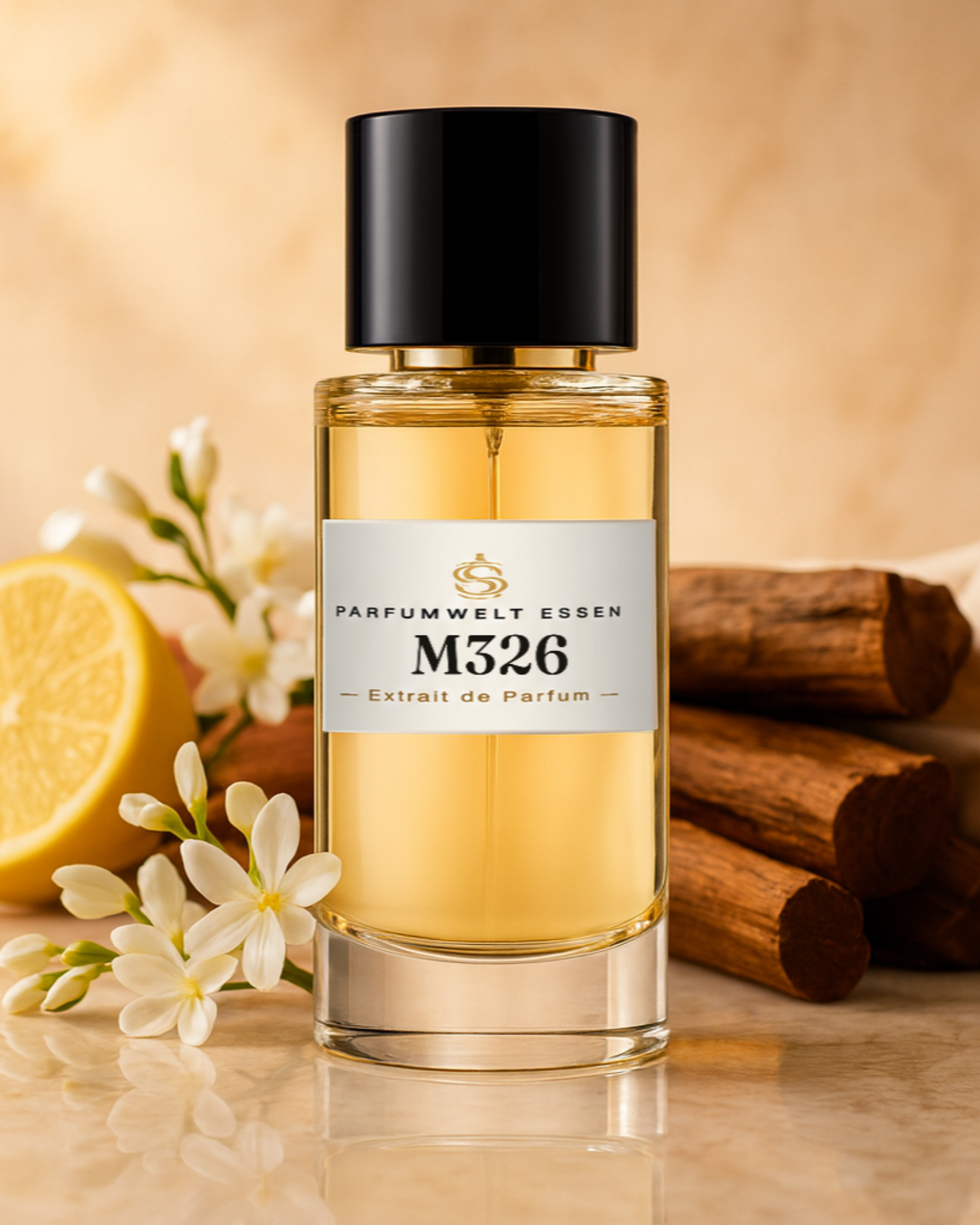 M326 Extrait de Parfum – Flakon von Parfumwelt Essen