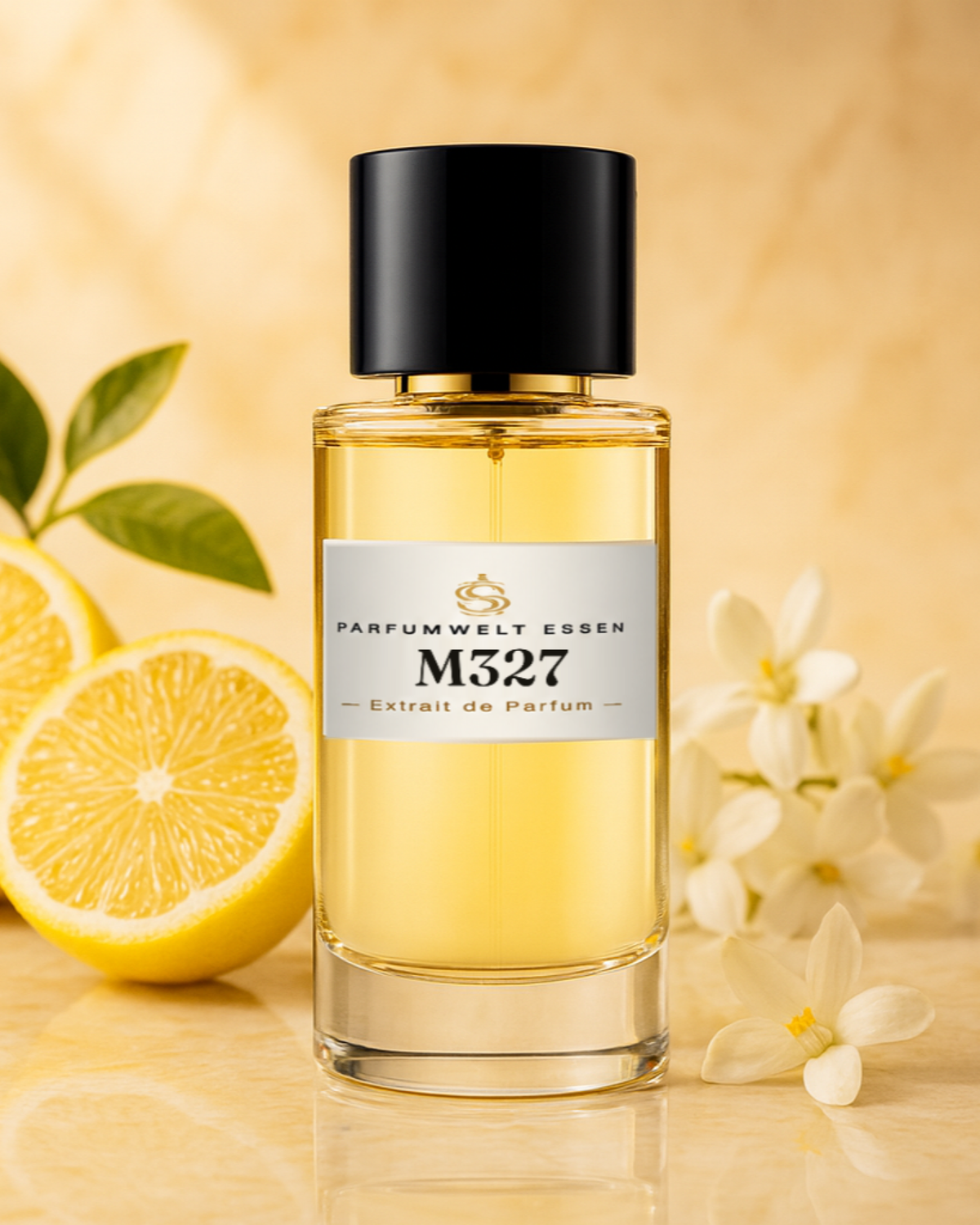 M327 Extrait de Parfum – Flakon von Parfumwelt Essen