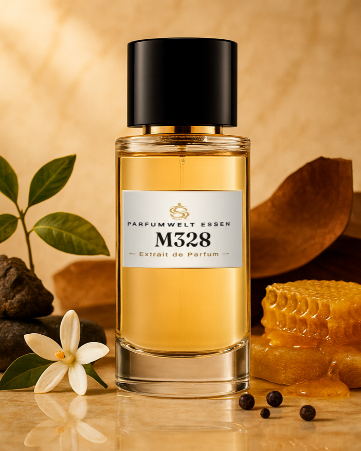 M328 Extrait de Parfum – Flakon von Parfumwelt Essen