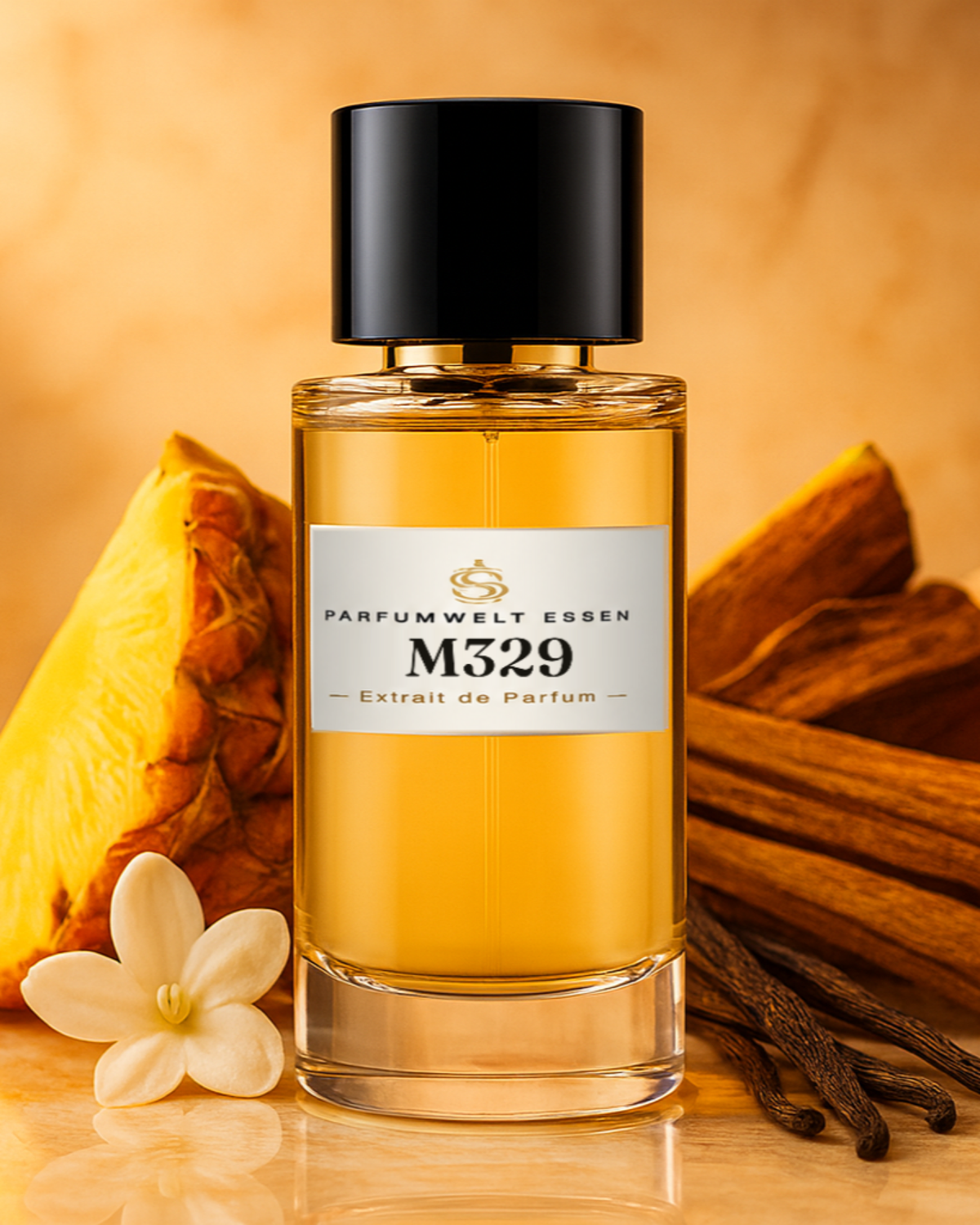M329 Extrait de Parfum – Flakon von Parfumwelt Essen