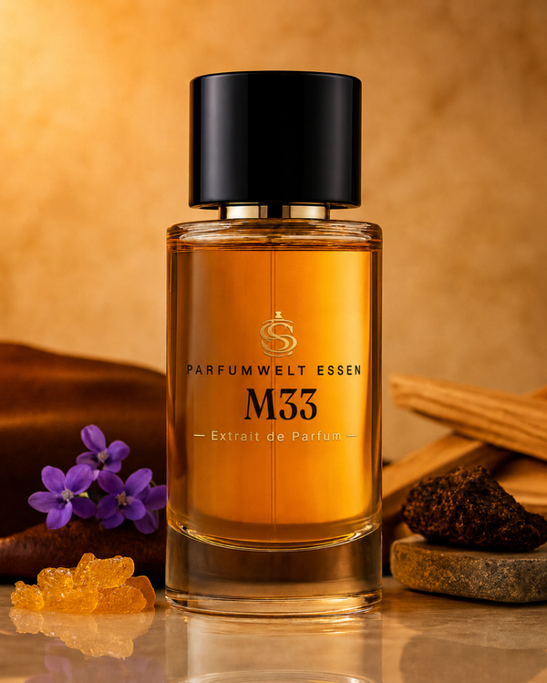 M33 Extrait de Parfum – Flakon von Parfumwelt Essen