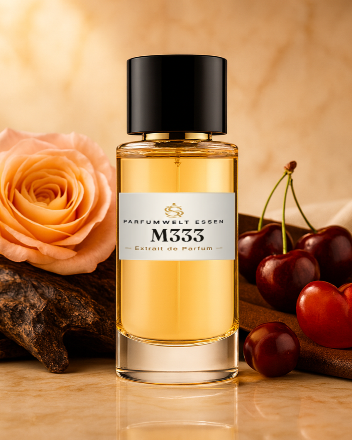M333 Extrait de Parfum – Flakon von Parfumwelt Essen