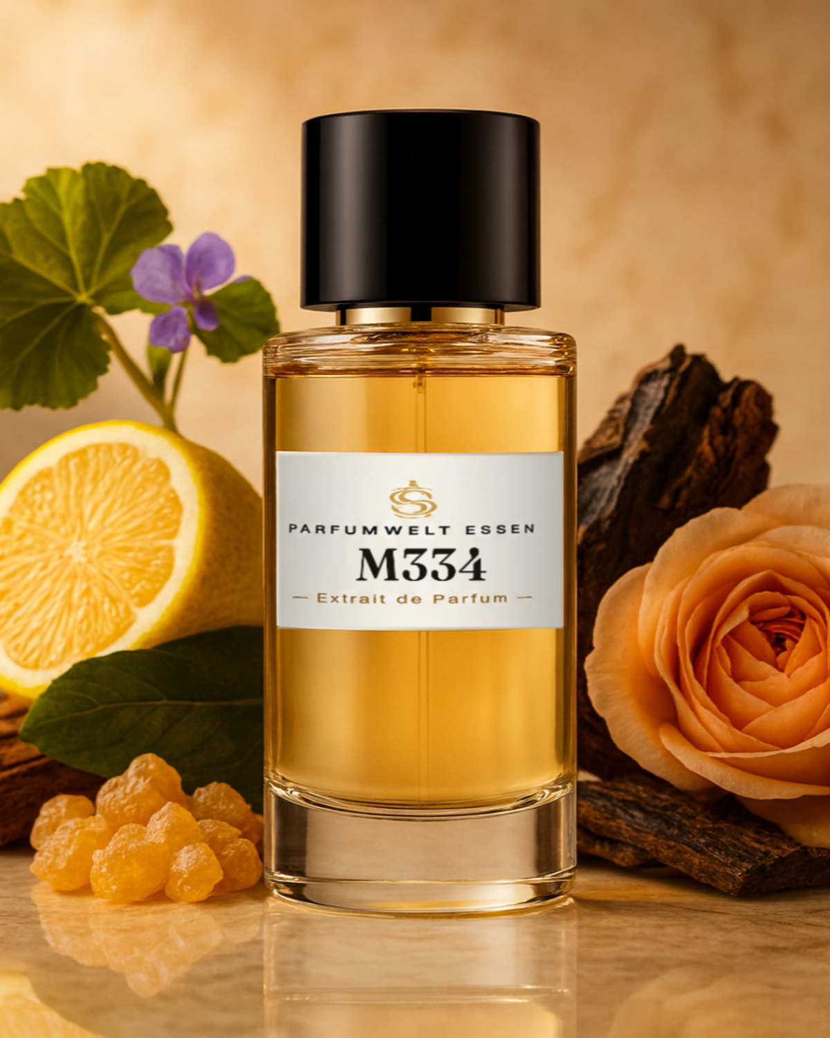 M334 Extrait de Parfum – Flakon von Parfumwelt Essen
