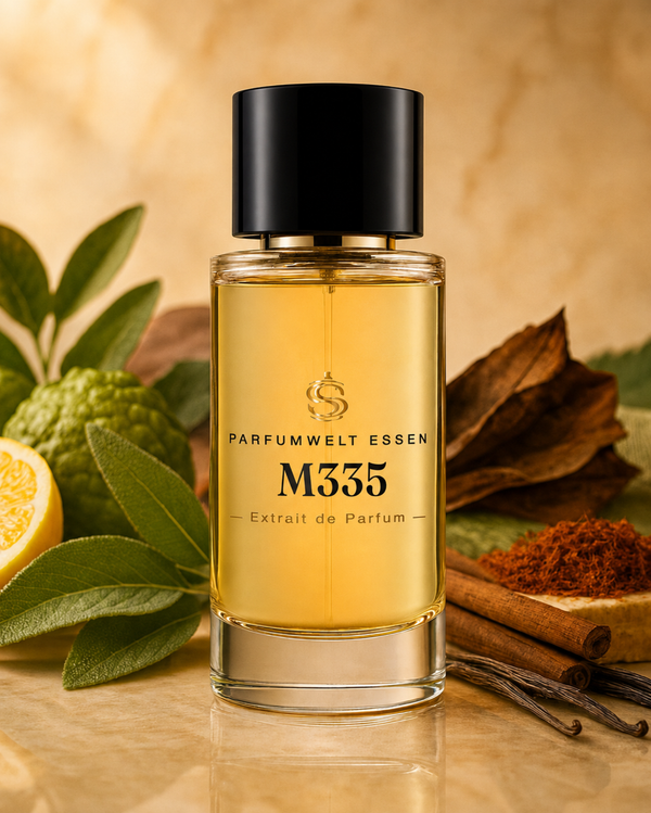 M335 Extrait de Parfum – Flakon von Parfumwelt Essen