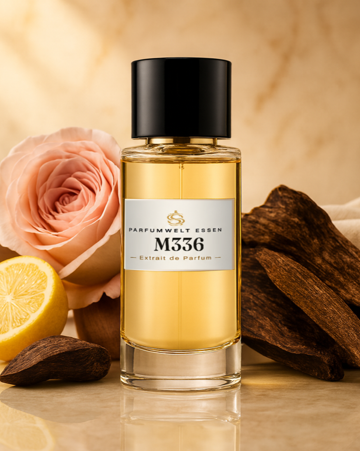 M336 Extrait de Parfum – Flakon von Parfumwelt Essen