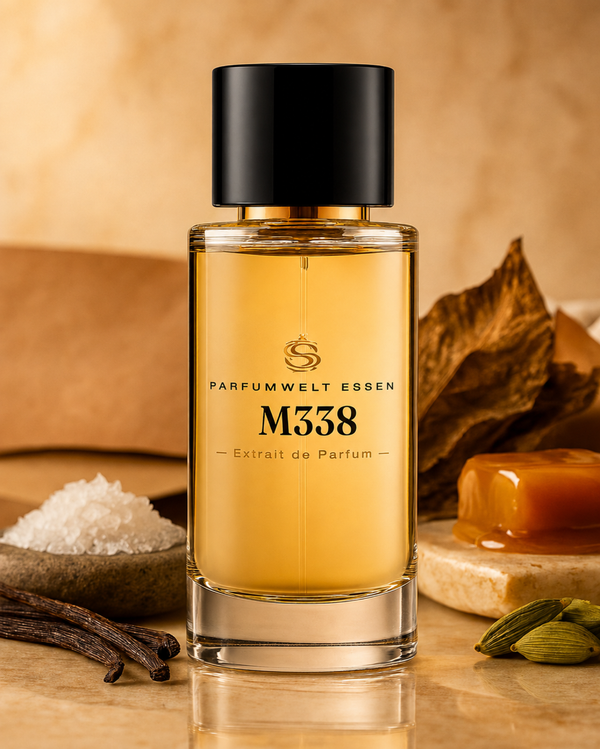 M338 Extrait de Parfum – Flakon von Parfumwelt Essen