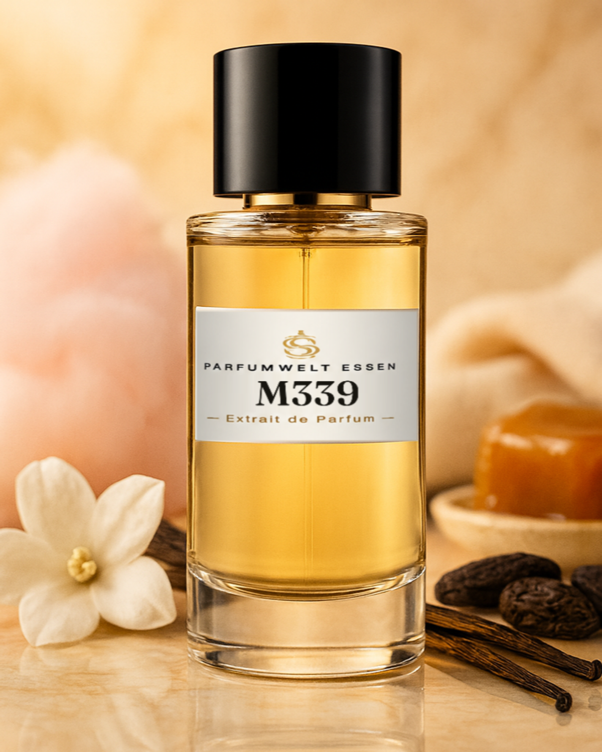 M339 Extrait de Parfum – Flakon von Parfumwelt Essen