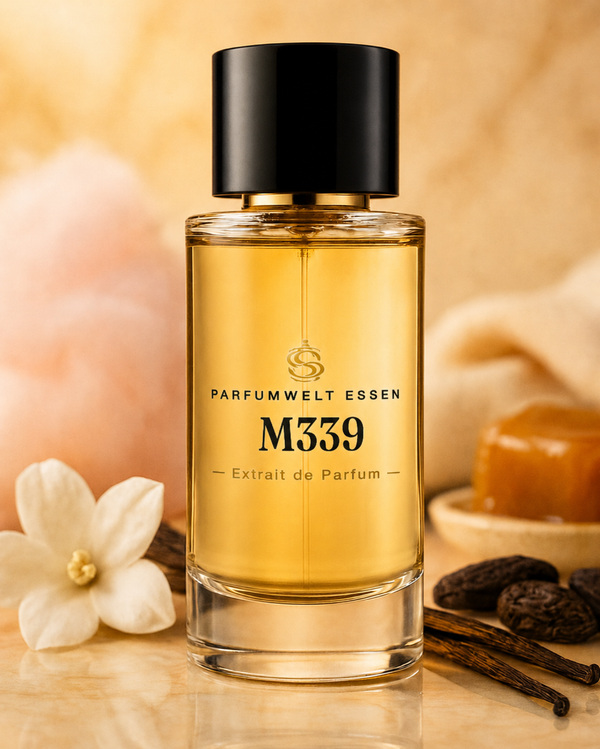 M339 Extrait de Parfum – Flakon von Parfumwelt Essen