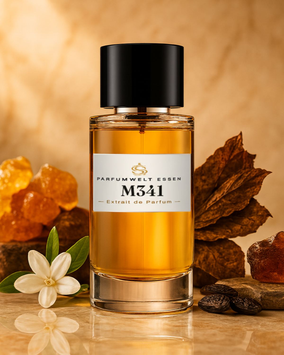 M341 Extrait de Parfum – Flakon von Parfumwelt Essen