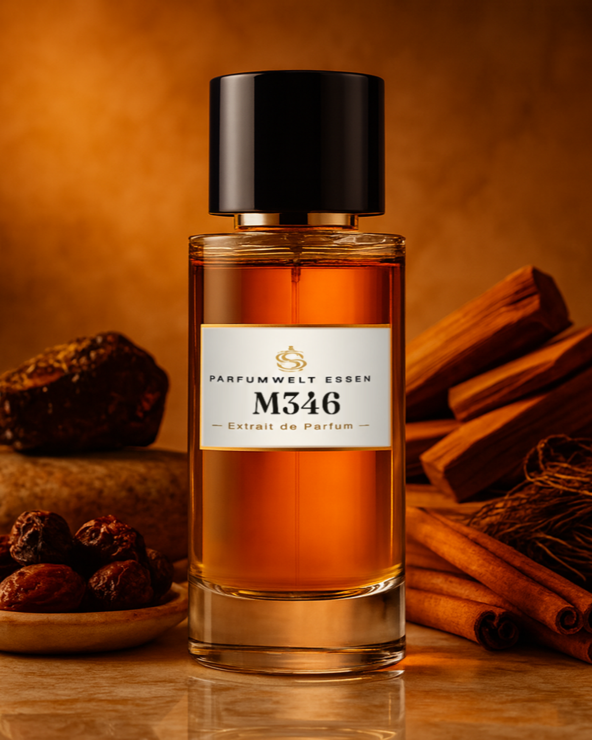 M346 Extrait de Parfum – Flakon von Parfumwelt Essen