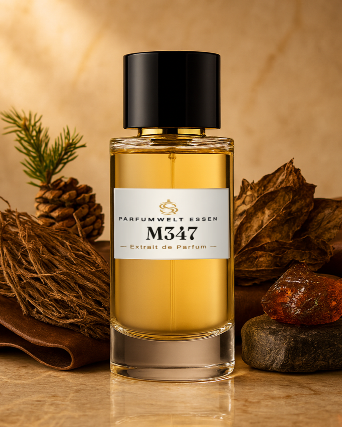 M347 Extrait de Parfum – Flakon von Parfumwelt Essen